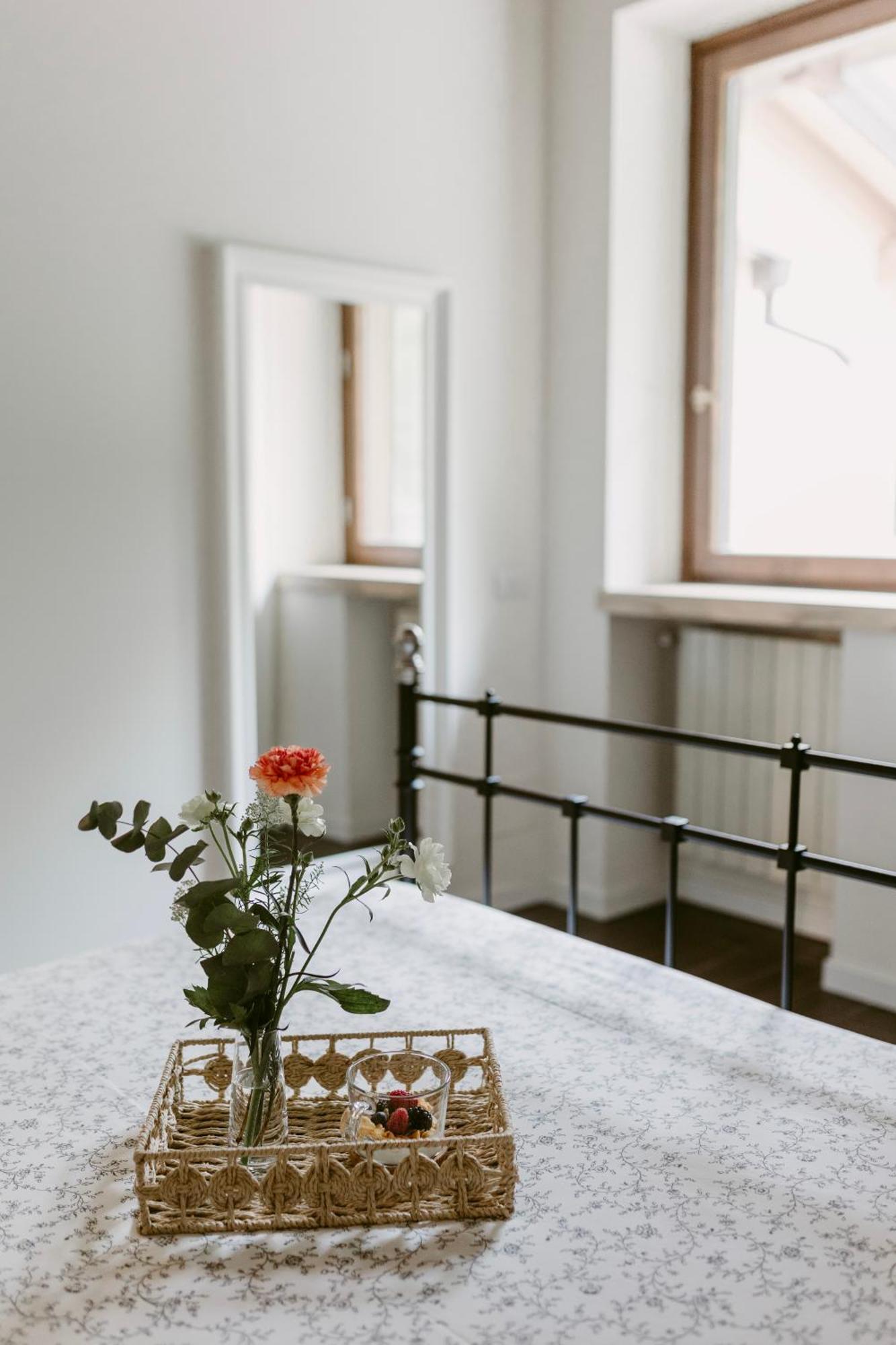 La Casetta Malpensa Guesthouse Case Nuove  Eksteriør billede