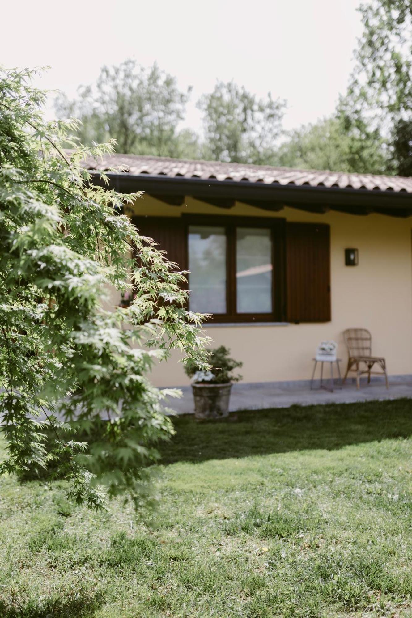 La Casetta Malpensa Guesthouse Case Nuove  Eksteriør billede